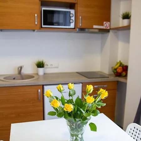 Cozy Studio Tower *