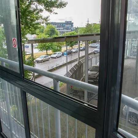 Cozy Studio Tower