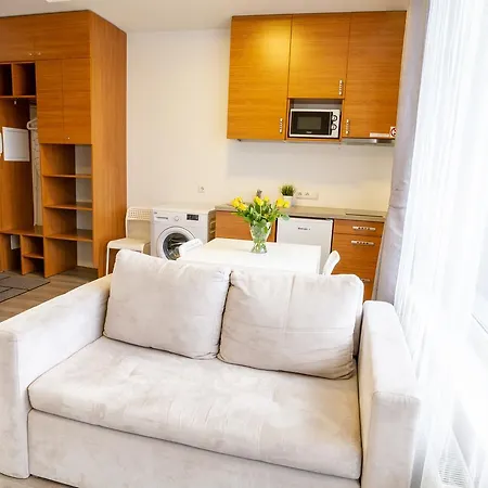 Butas Cozy Studio Tower *