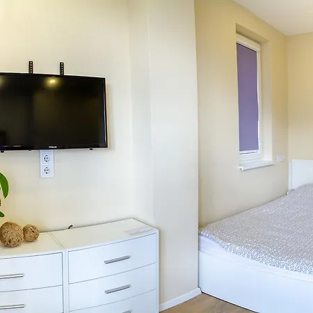 Cozy Studio Tower Butas Vilnius