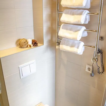 Cozy Studio Tower Butas *