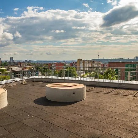 Cozy Studio Tower Butas