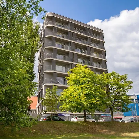 Cozy Studio Tower Butas Vilnius