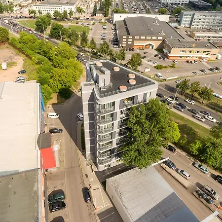 Butas Cozy Studio Tower