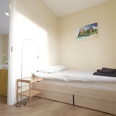 Cozy Studio Tower Butas *