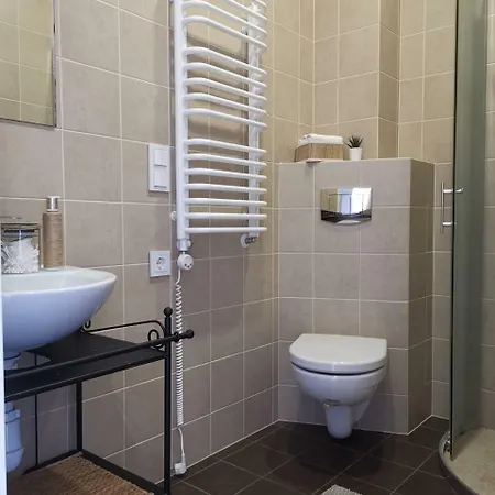 Cozy Studio Tower Vilnius